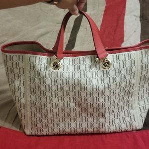 Carolina Herrera bag Authentic